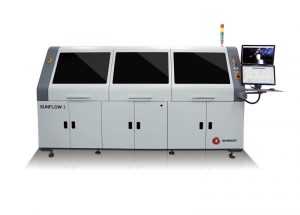 In line modular Selective Soldering system