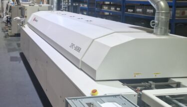 Second-user SunEast IPC808A 2018 reflow soldering machine