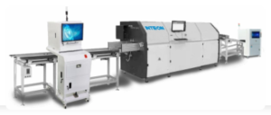 VCTA S1PL in-line 2D DIP and THT AOI