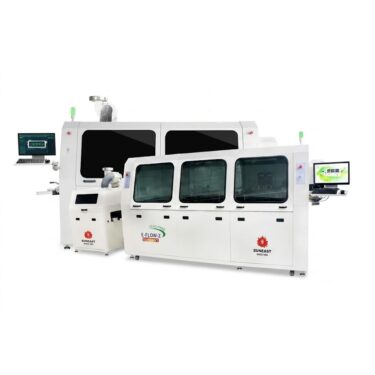 Wave-Solder Machines