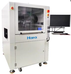 Haipai HP-730 selective coating machine
