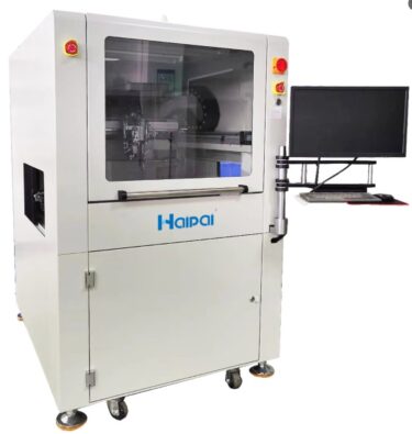 Haipai HP-730 selective coating machine