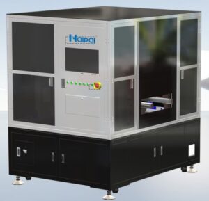 Haipai HP-PC400-6 jet coating machine